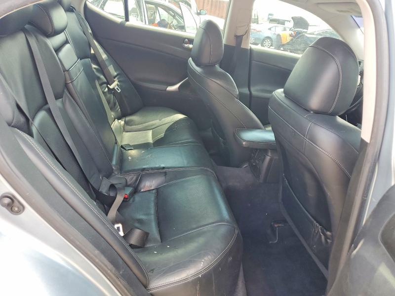 51129306 :رقم المزاد ، JTHCF5C20A5042256 vin ، 2010 Lexus Is مزاد بيع
