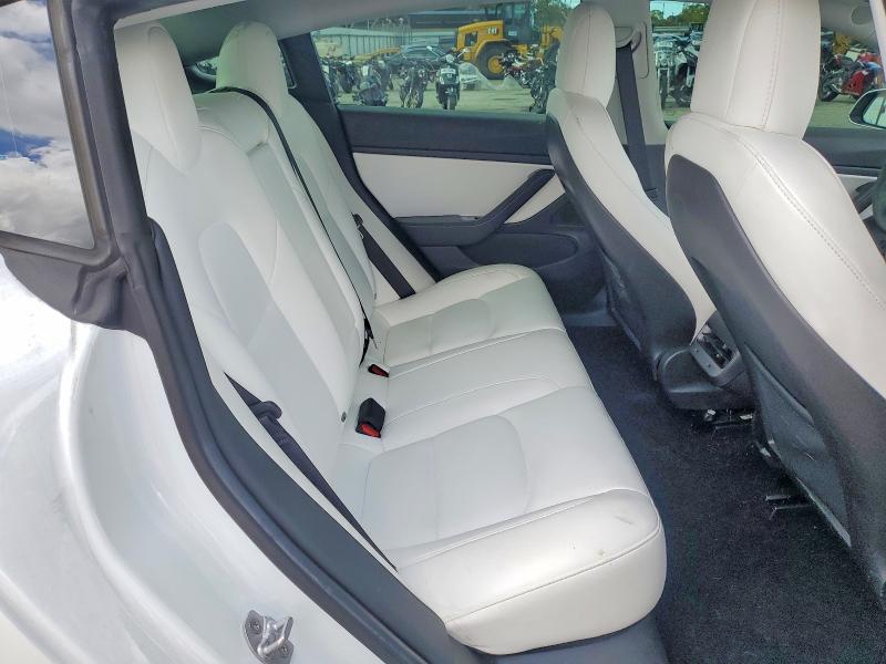 Aukcja sprzedaży 2020 Tesla Model 3, vin: 5YJ3E1EBXLF651754, numer aukcji: 49652946