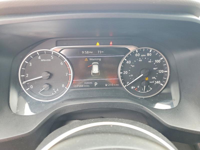 Aukcja sprzedaży 2021 Nissan Rogue, vin: 5N1AT3BA3MC766579, numer aukcji: 50083456