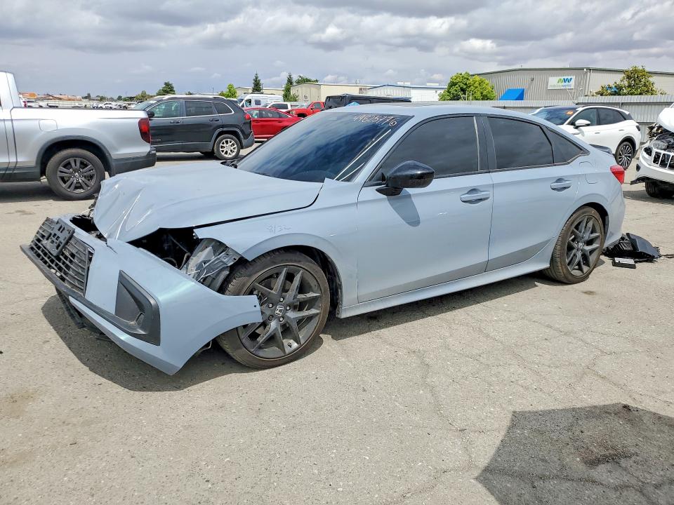 Aukcja sprzedaży 2024 Honda Civic, vin: 2HGFE1E54RH473691, numer aukcji: 49825776