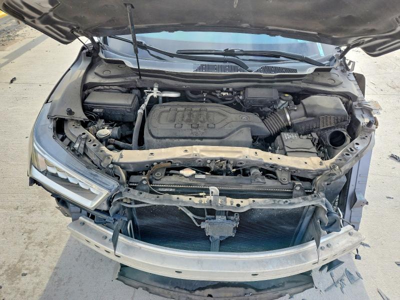 2019 Acura Mdx მანქანა იყიდება აუქციონზე, vin: 5J8YD4H55KL026479, აუქციონის ნომერი: 47612536