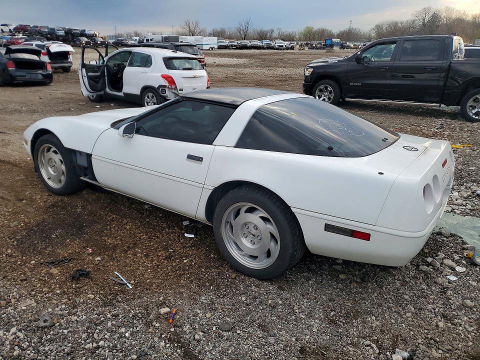 Aukcja sprzedaży 1996 Chev Corvette, vin: 1G1YY22PXT5114248, numer aukcji: 48538446