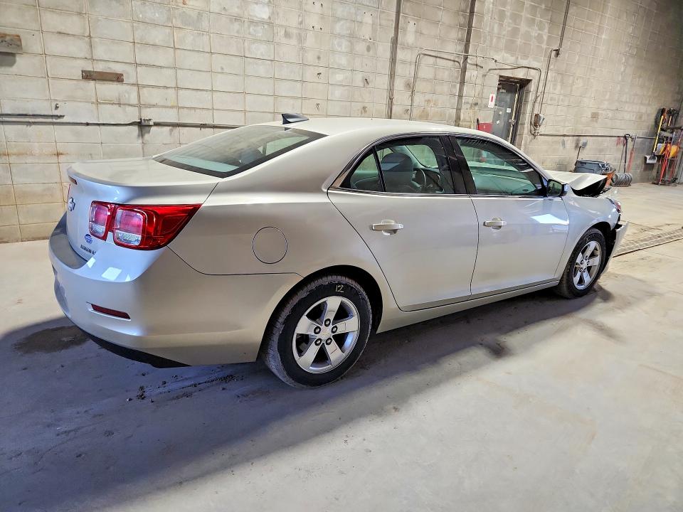 Продажа на аукционе авто 2015 Chevrolet Malibu, vin: 1G11A5SLXFF232321, номер лота: 51700056
