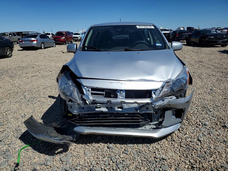 Aukcja sprzedaży 2024 Mitsubishi Mirage, vin: ML32AUHJ5RH030851, numer aukcji: 49796416