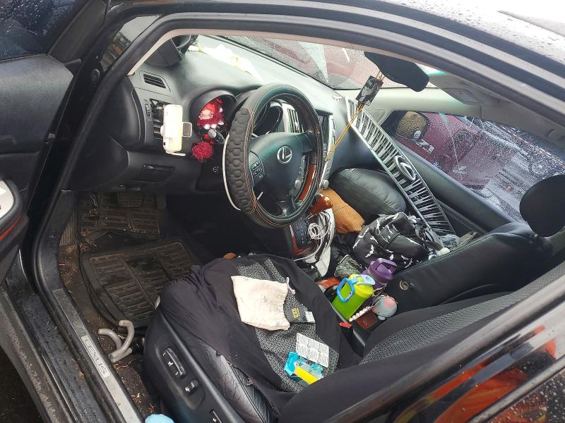 Продажа на аукционе авто 2004 Lexus Rx, vin: JTJHA31U640063917, номер лота: 50672306