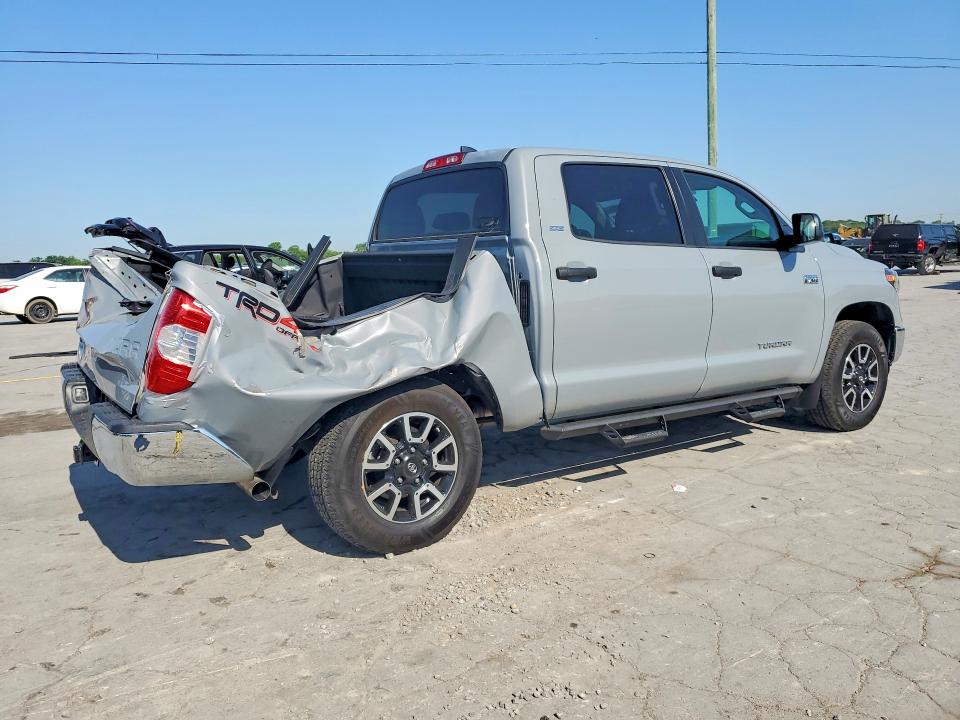 Продажа на аукционе авто 2020 Toyota Tundra, vin: 5TFDY5F16LX912179, номер лота: 50674906