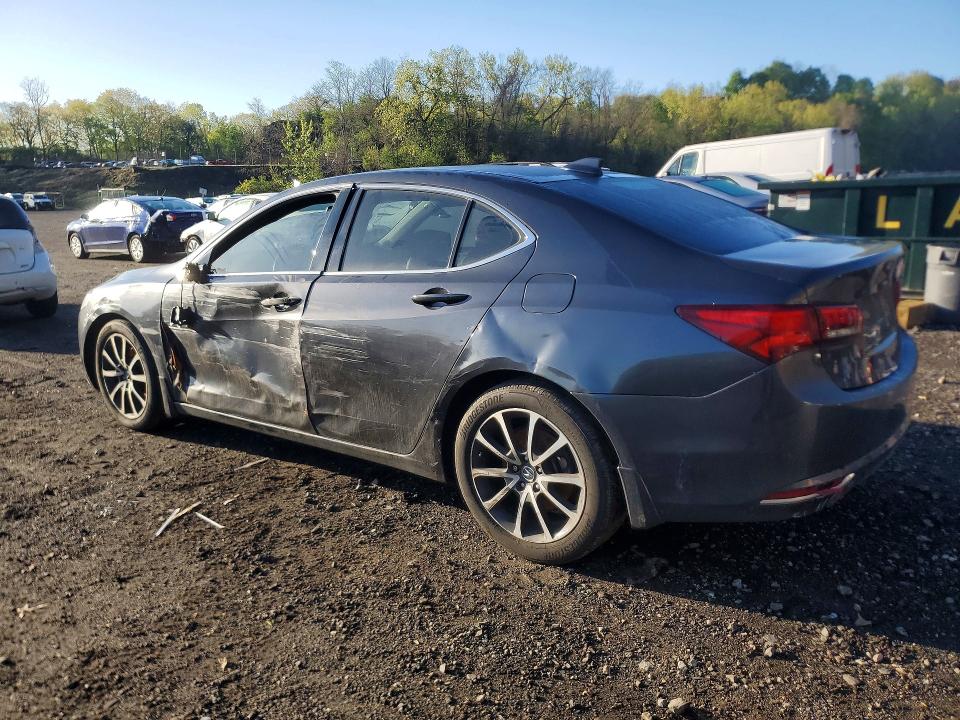 Aukcja sprzedaży 2015 Acura Tlx, vin: 19UUB2F32FA016293, numer aukcji: 51324296