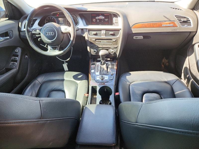 2016 Audi A4 მანქანა იყიდება აუქციონზე, vin: WAUBFAFL0GN009497, აუქციონის ნომერი: 51279946