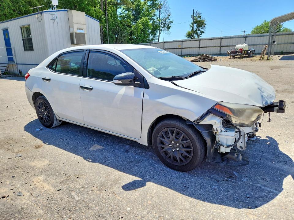 Продаж на аукціоні авто 2016 Toyota Corolla, vin: 2T1BURHE1GC570168, номер лоту: 48454966