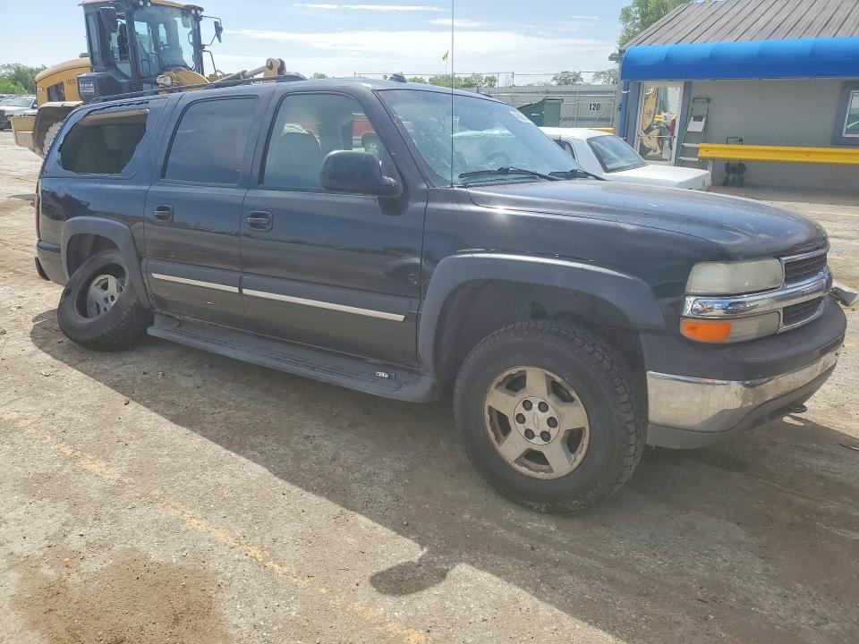 Продажа на аукционе авто 2005 Chevrolet Suburban, vin: 3GNFK16Z25G159354, номер лота: 49586536