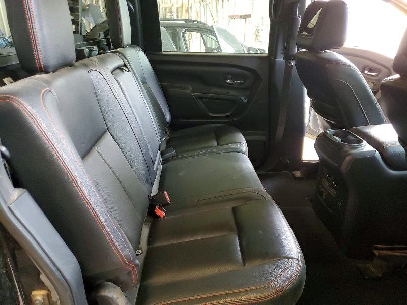 Продажа на аукционе авто 2021 Nissan Titan, vin: 1N6AA1ED3MN510108, номер лота: 51552276