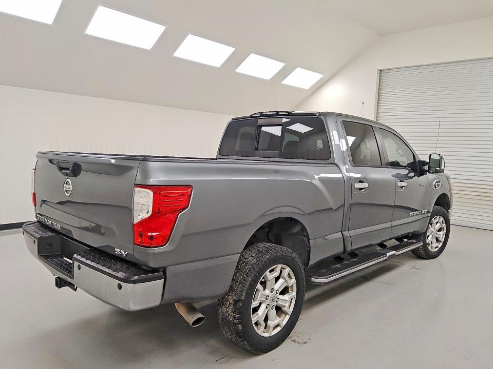 Продажа на аукционе авто 2016 Nissan Titan Xd, vin: 1N6BA1F27GN503538, номер лота: 48515206