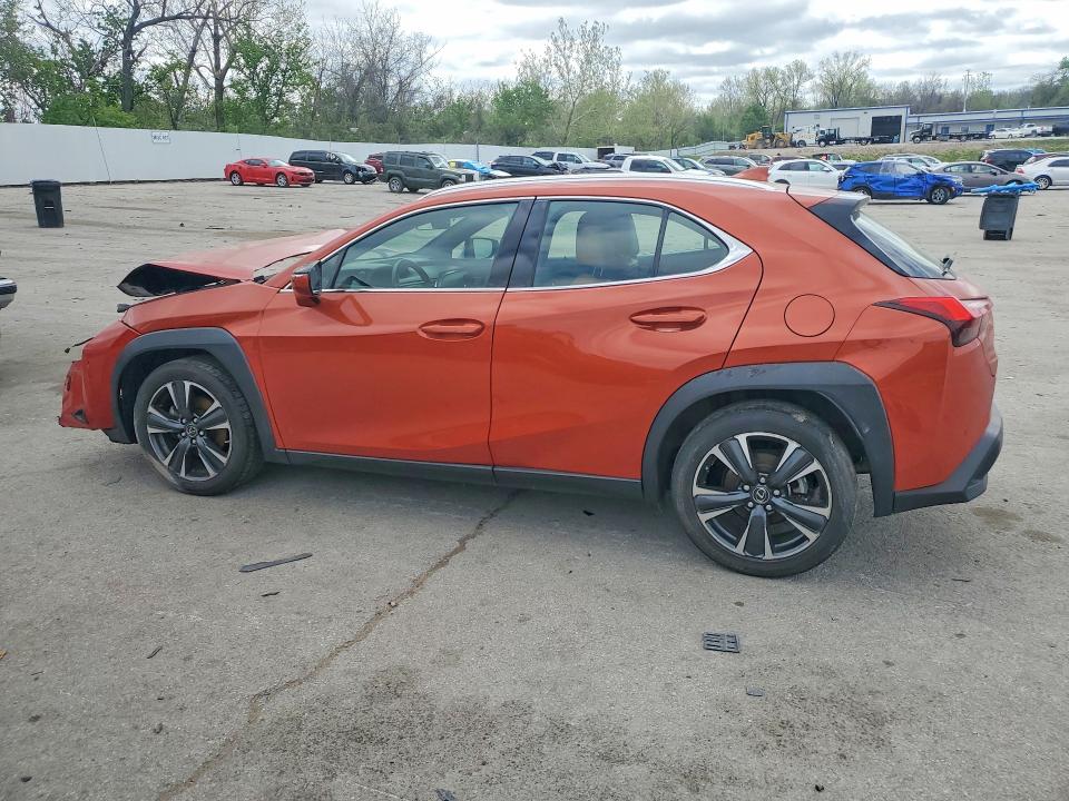 Продаж на аукціоні авто 2019 Lexus Ux, vin: JTHY3JBH0K2007037, номер лоту: 49494616