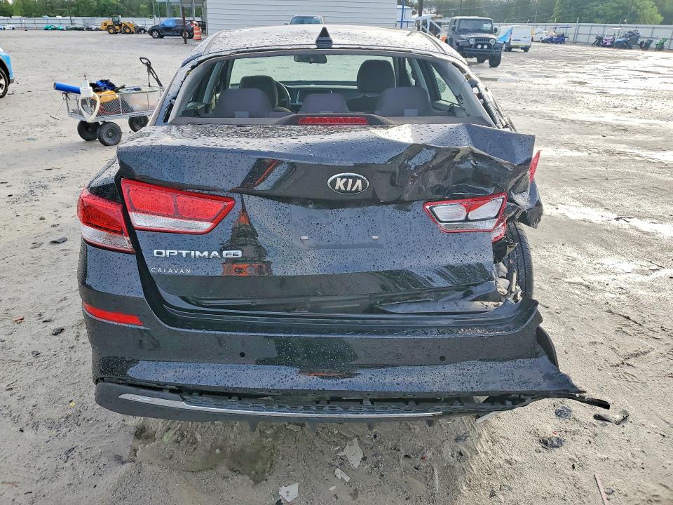 Продажа на аукционе авто 2019 Kia Optima, vin: 5XXGT4L35KG332715, номер лота: 51557066