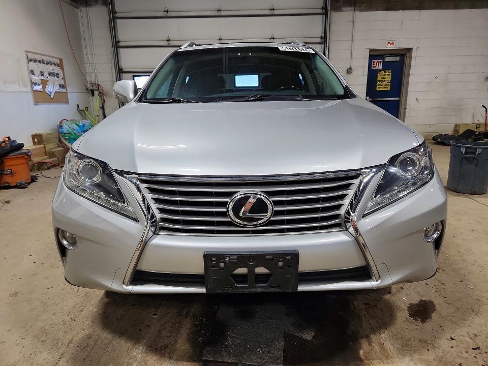 2015 Lexus Rx მანქანა იყიდება აუქციონზე, vin: JTJZK1BA6F2422085, აუქციონის ნომერი: 51600886