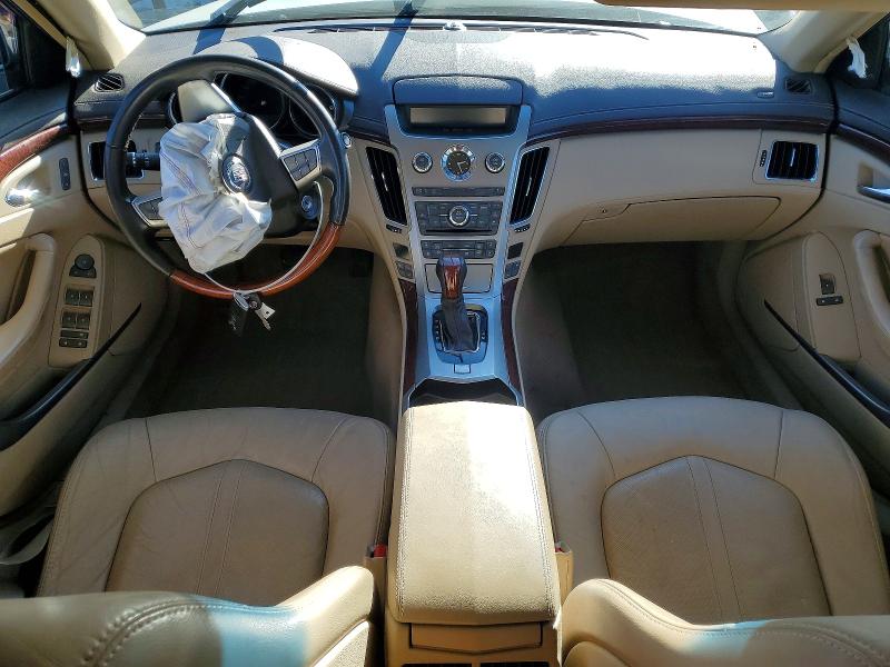 Продаж на аукціоні авто 2011 Cadillac Cts, vin: 1G6DH5EYXB0124921, номер лоту: 49076756