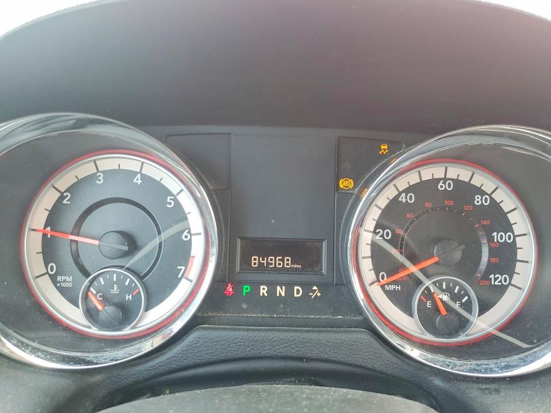 50077616 :رقم المزاد ، 2C4RDGCG7ER406660 vin ، 2014 Dodge Grand Caravan مزاد بيع