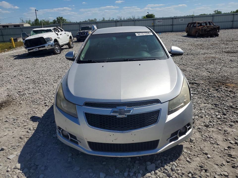 Aukcja sprzedaży 2014 Chevrolet Cruze, vin: 1G1PE5SB0E7388754, numer aukcji: 50167266