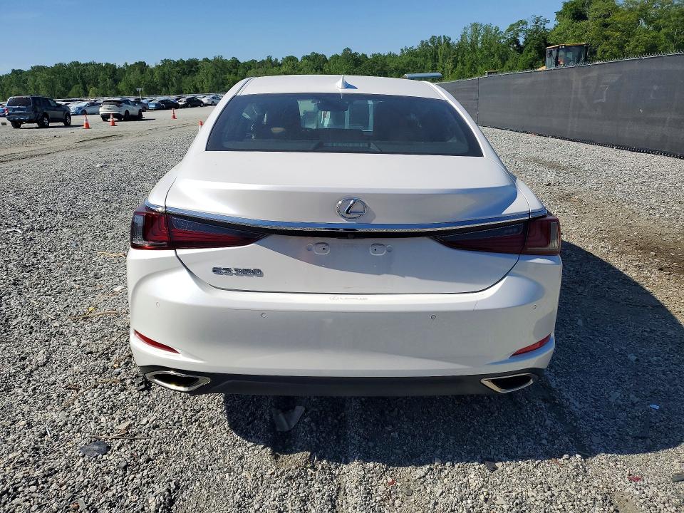 50297626 :رقم المزاد ، 58ABZ1B16KU007030 vin ، 2019 Lexus Es مزاد بيع