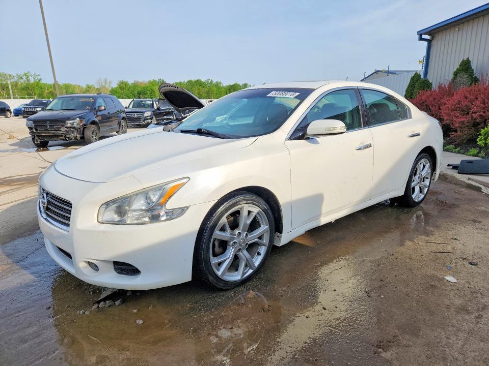 Aukcja sprzedaży 2012 Nissan Maxima, vin: 1N4AA5AP4CC851592, numer aukcji: 50088016