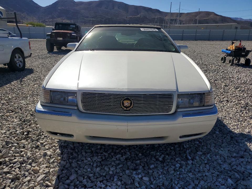 Продаж на аукціоні авто 2000 Cadillac Eldorado, vin: 1G6EL12YXYU142725, номер лоту: 50497676