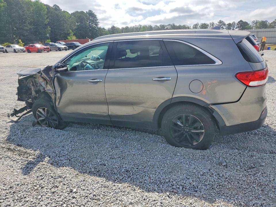 Aukcja sprzedaży 2016 Kia Sorento, vin: 5XYPG4A39GG048448, numer aukcji: 51264876