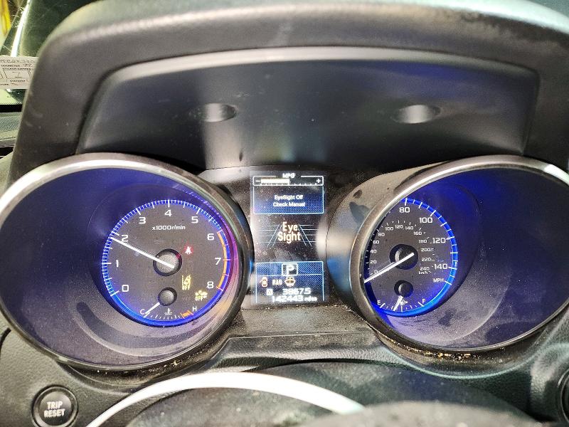2019 Subaru Outback მანქანა იყიდება აუქციონზე, vin: 4S4BSATC2K3206495, აუქციონის ნომერი: 48261916