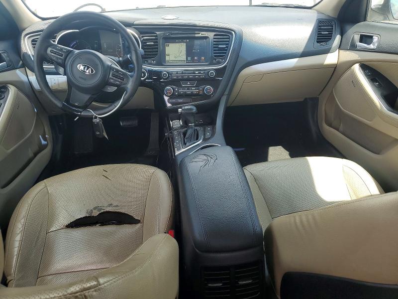 51108586 :رقم المزاد ، KNAGN4AD9F5090525 vin ، 2015 Kia Optima مزاد بيع