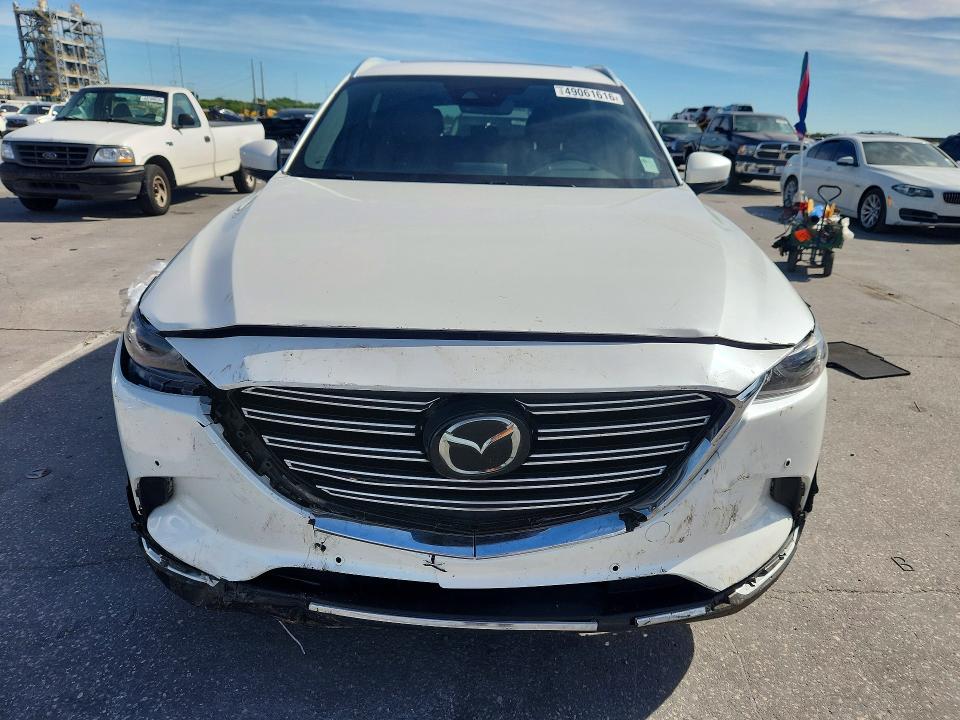 Продажа на аукционе авто 2019 Mazda Cx-9, vin: JM3TCBEY7K0333143, номер лота: 49061616