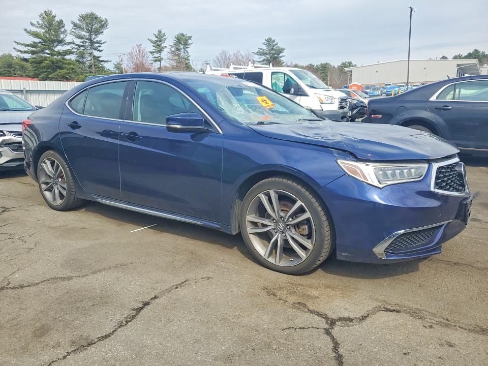 Aukcja sprzedaży 2019 Acura Tlx, vin: 19UUB3F43KA005926, numer aukcji: 49715956