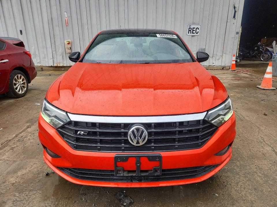 Продаж на аукціоні авто 2019 Volkswagen Jetta, vin: 3VWC57BU6KM017261, номер лоту: 50652936