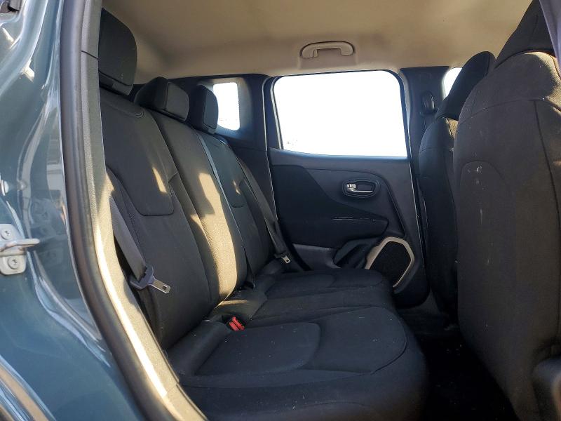 Продажа на аукционе авто 2017 Jeep Renegade, vin: ZACCJAAB8HPF37575, номер лота: 51267636