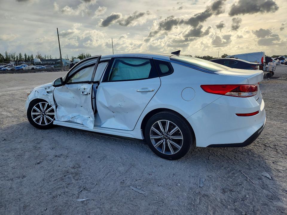 Aukcja sprzedaży 2019 Kia Optima, vin: 5XXGT4L33KG300555, numer aukcji: 50630196