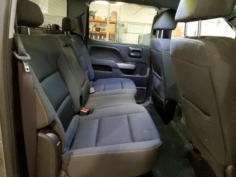 Продажа на аукционе авто 2017 Chevrolet Silverado, vin: 3GCUKREC3HG345419, номер лота: 51974886