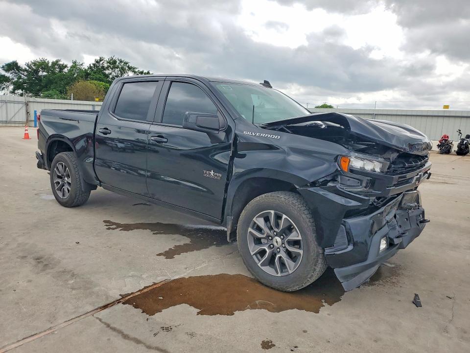 Aukcja sprzedaży 2020 Chevrolet Silverado, vin: 3GCPWDED4LG396594, numer aukcji: 50005816