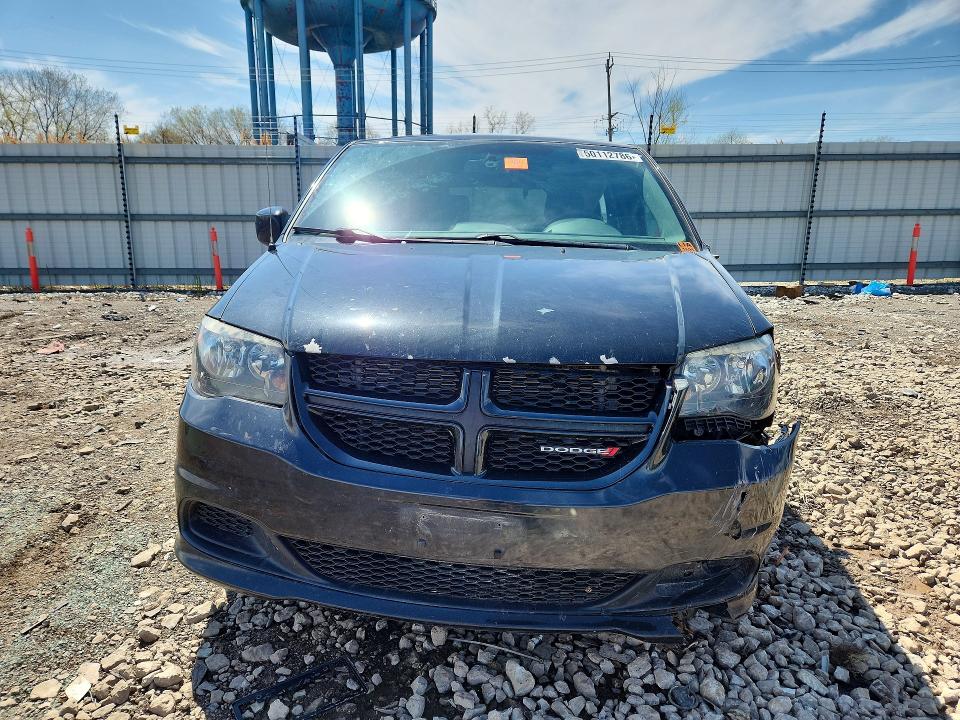 Продажа на аукционе авто 2016 Dodge Grand Caravan, vin: 2C4RDGBG9GR182568, номер лота: 50112786
