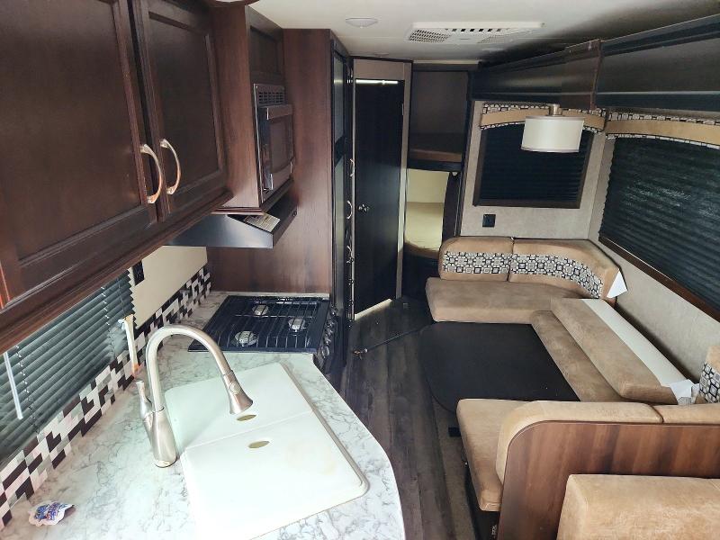 51412036 :رقم المزاد ، 1UJBJ0BR4J1TC0298 vin ، 2018 Jayco Jay Flight مزاد بيع