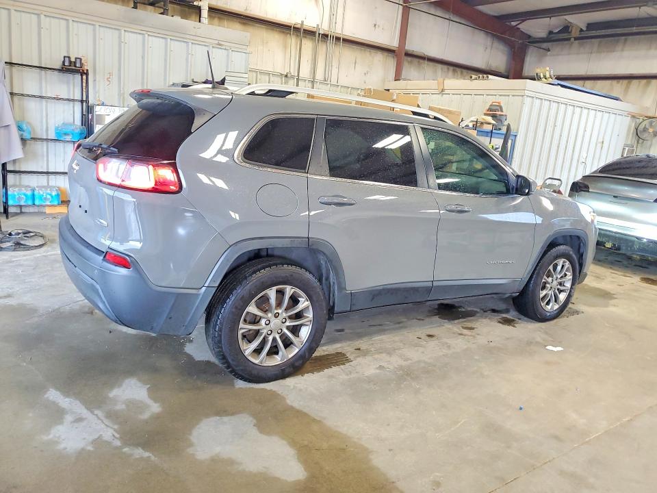 51823166 :رقم المزاد ، 1C4PJMLB6LD524590 vin ، 2020 Jeep Cherokee مزاد بيع