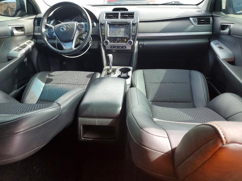 50731756 :رقم المزاد ، 4T1BF1FK8EU834518 vin ، 2014 Toyota Camry مزاد بيع