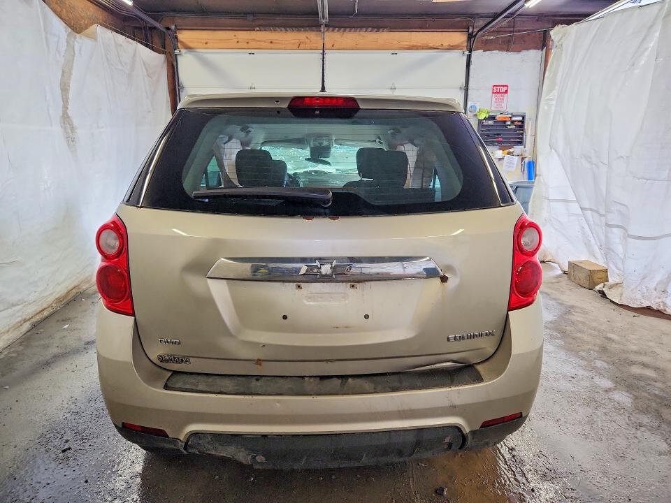 2014 Chevrolet Equinox მანქანა იყიდება აუქციონზე, vin: 2GNFLEEK1E6316778, აუქციონის ნომერი: 48355166