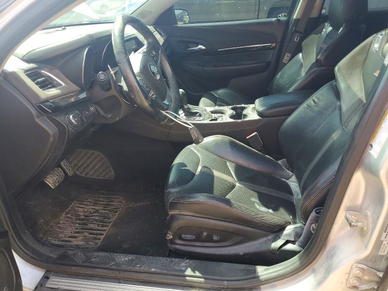 Продаж на аукціоні авто 2015 Chevrolet Ss, vin: 6G3F15RW9FL105240, номер лоту: 51465596
