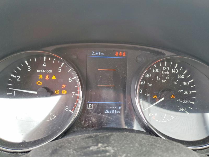 Продаж на аукціоні авто 2020 Nissan Rogue Sport, vin: JN1BJ1CW2LW383603, номер лоту: 48106766