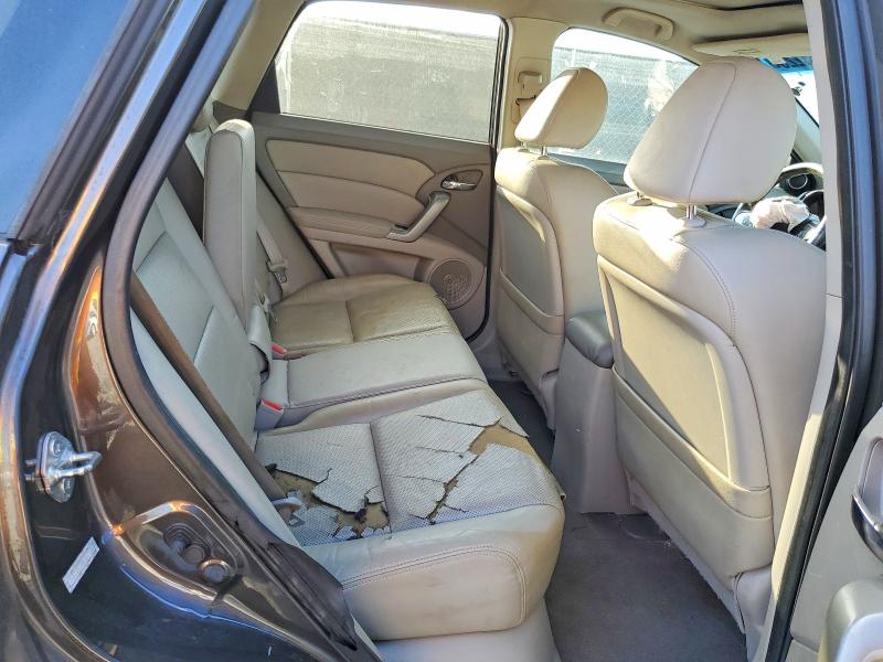Продажа на аукционе авто 2011 Acura Rdx, vin: 5J8TB2H50BA002932, номер лота: 48593226