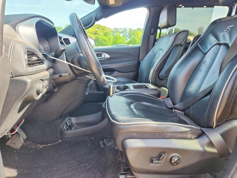 2020 Chrysler Pacifica მანქანა იყიდება აუქციონზე, vin: 2C4RC1N76LR267485, აუქციონის ნომერი: 50388656