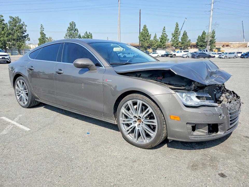 49033236 :رقم المزاد ، WAUWGAFC5EN101152 vin ، 2014 Audi A7 مزاد بيع