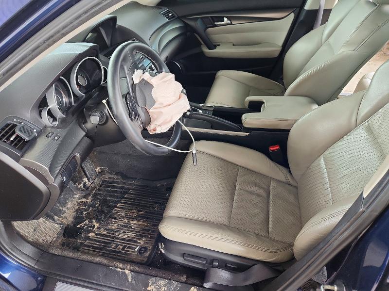 51080806 :رقم المزاد ، 19UUA9F54DA003099 vin ، 2013 Acura Tl مزاد بيع