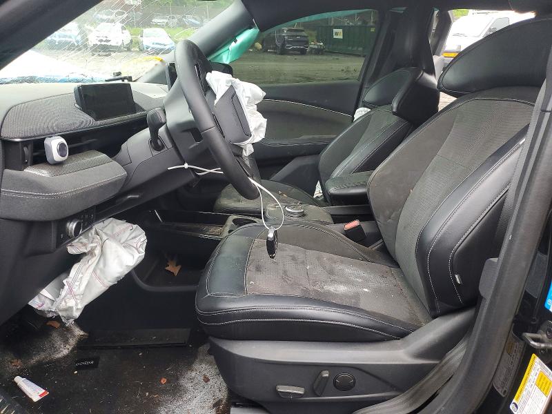 49713496 :رقم المزاد ، 3FMTK4SX1NMA13722 vin ، 2022 Ford Mustang Mach-e مزاد بيع