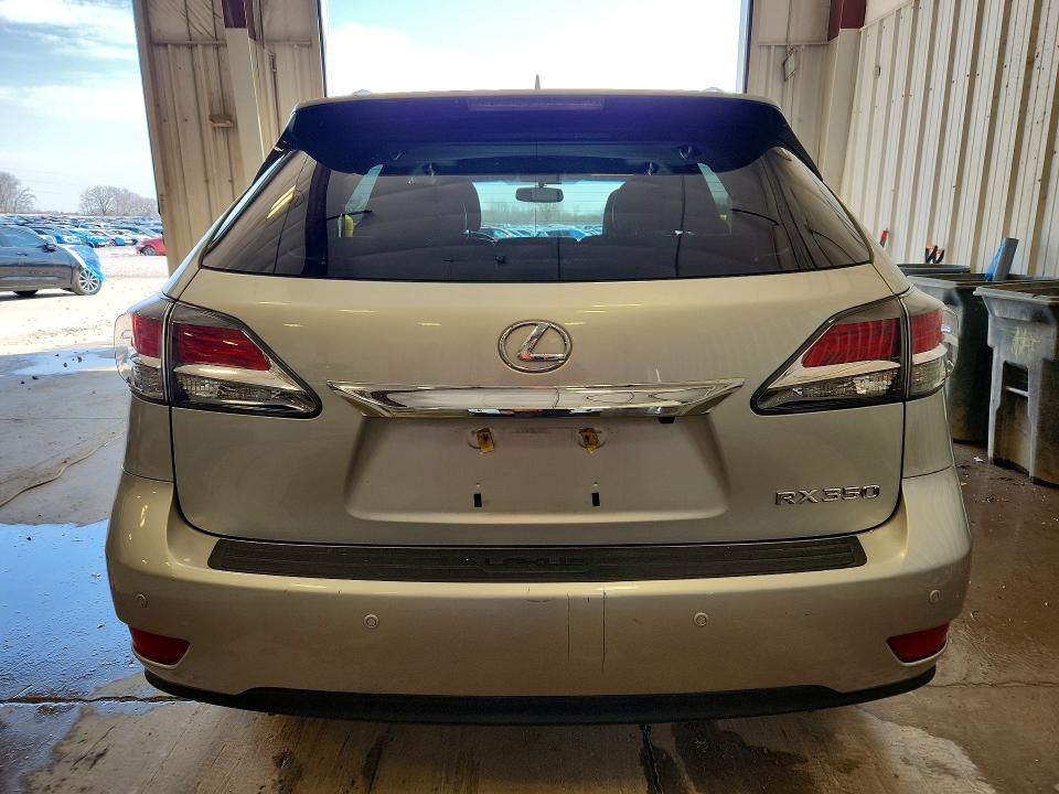 Продажа на аукционе авто 2013 Lexus Rx 350, vin: 2T2BK1BAXDC161672, номер лота: 49273296
