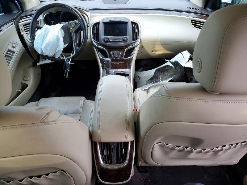 Aukcja sprzedaży 2015 Buick Lacrosse, vin: 1G4GD5G35FF147982, numer aukcji: 47801626