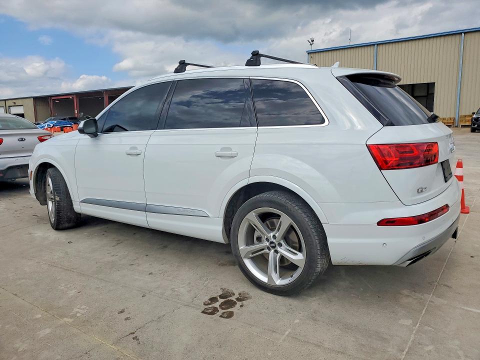 Продажа на аукционе авто 2019 Audi Q7, vin: WA1VAAF79KD012375, номер лота: 47647906